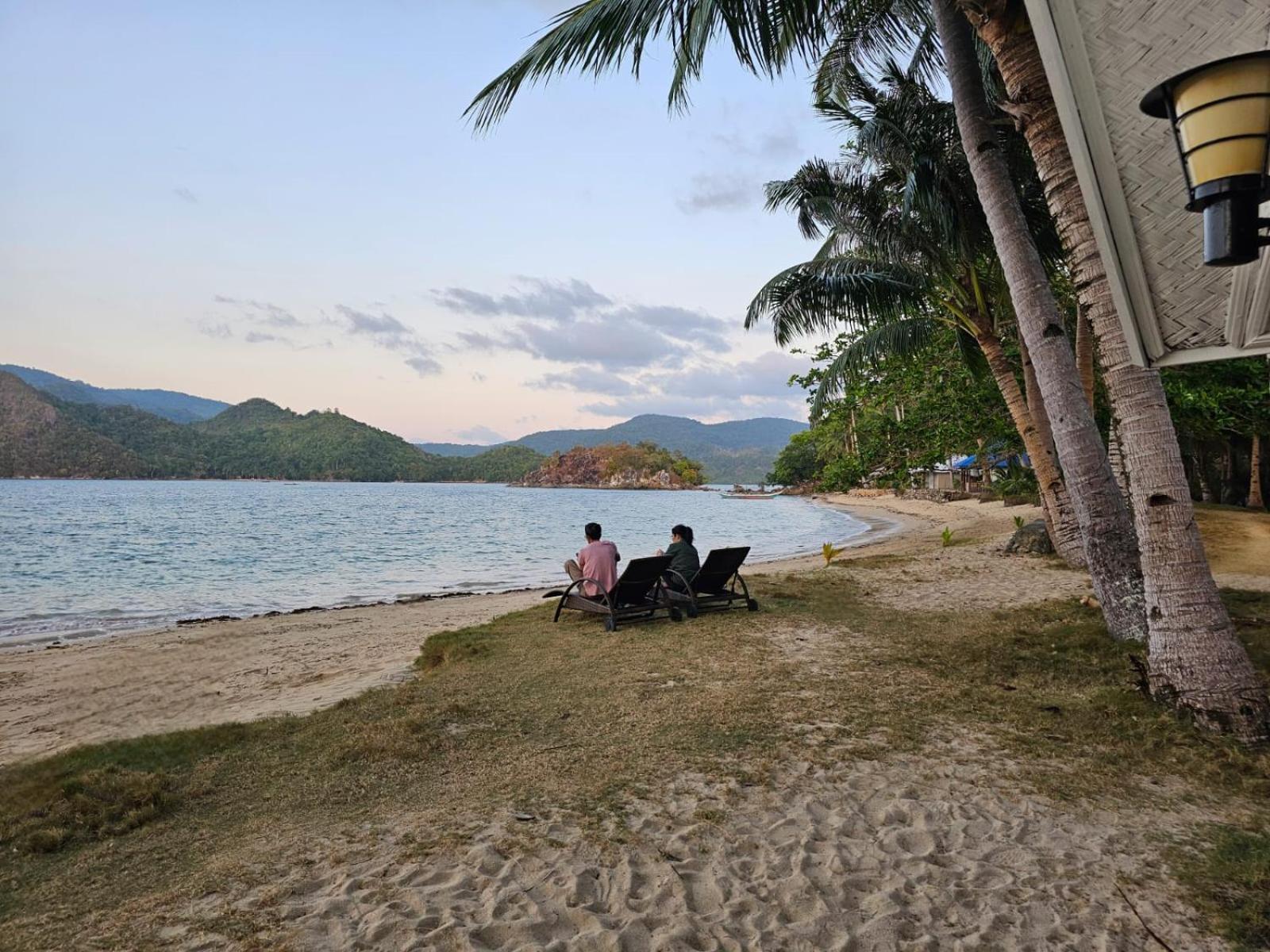 Dk2 Resort - Hidden Natural Beach Spot - Direct Tours & Fast Internet El Nido Exterior photo