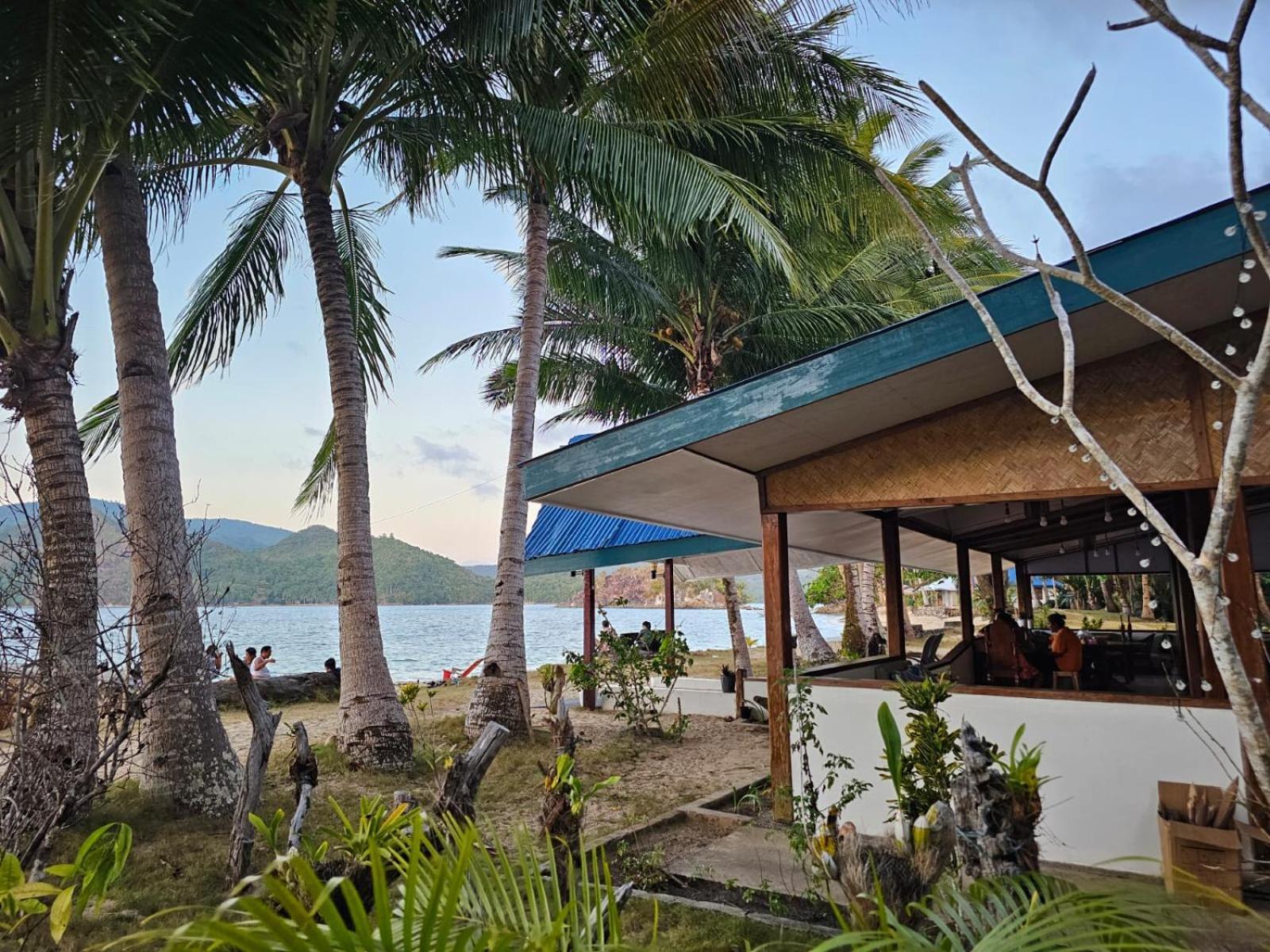 Dk2 Resort - Hidden Natural Beach Spot - Direct Tours & Fast Internet El Nido Exterior photo