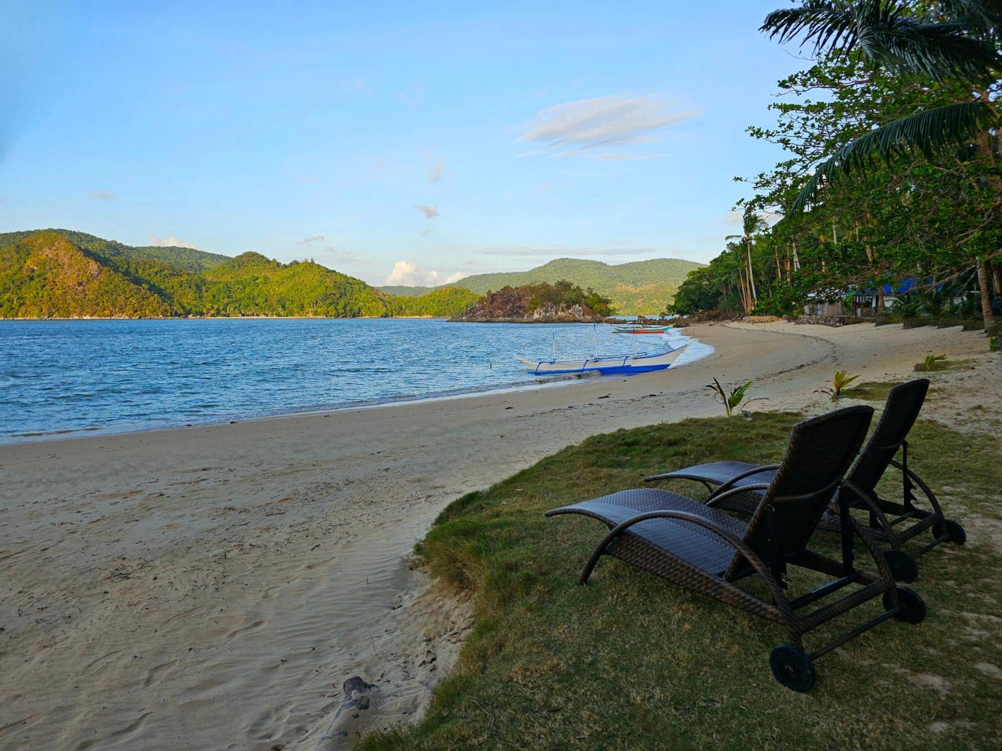 Dk2 Resort - Hidden Natural Beach Spot - Direct Tours & Fast Internet El Nido Exterior photo
