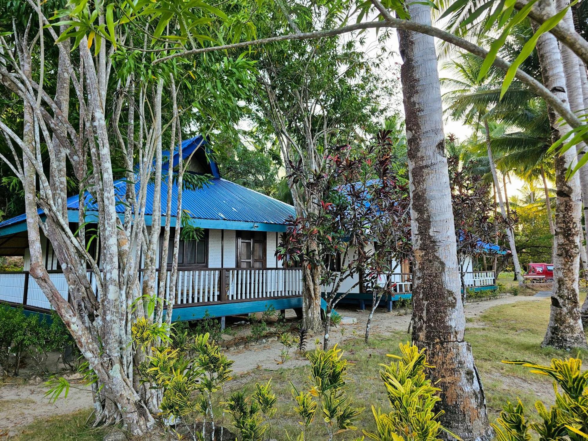 Dk2 Resort - Hidden Natural Beach Spot - Direct Tours & Fast Internet El Nido Exterior photo