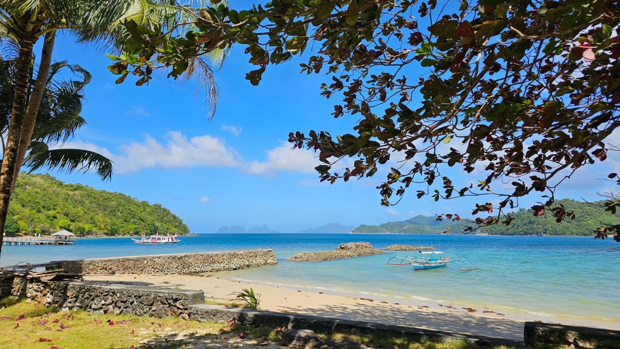 Dk2 Resort - Hidden Natural Beach Spot - Direct Tours & Fast Internet El Nido Exterior photo