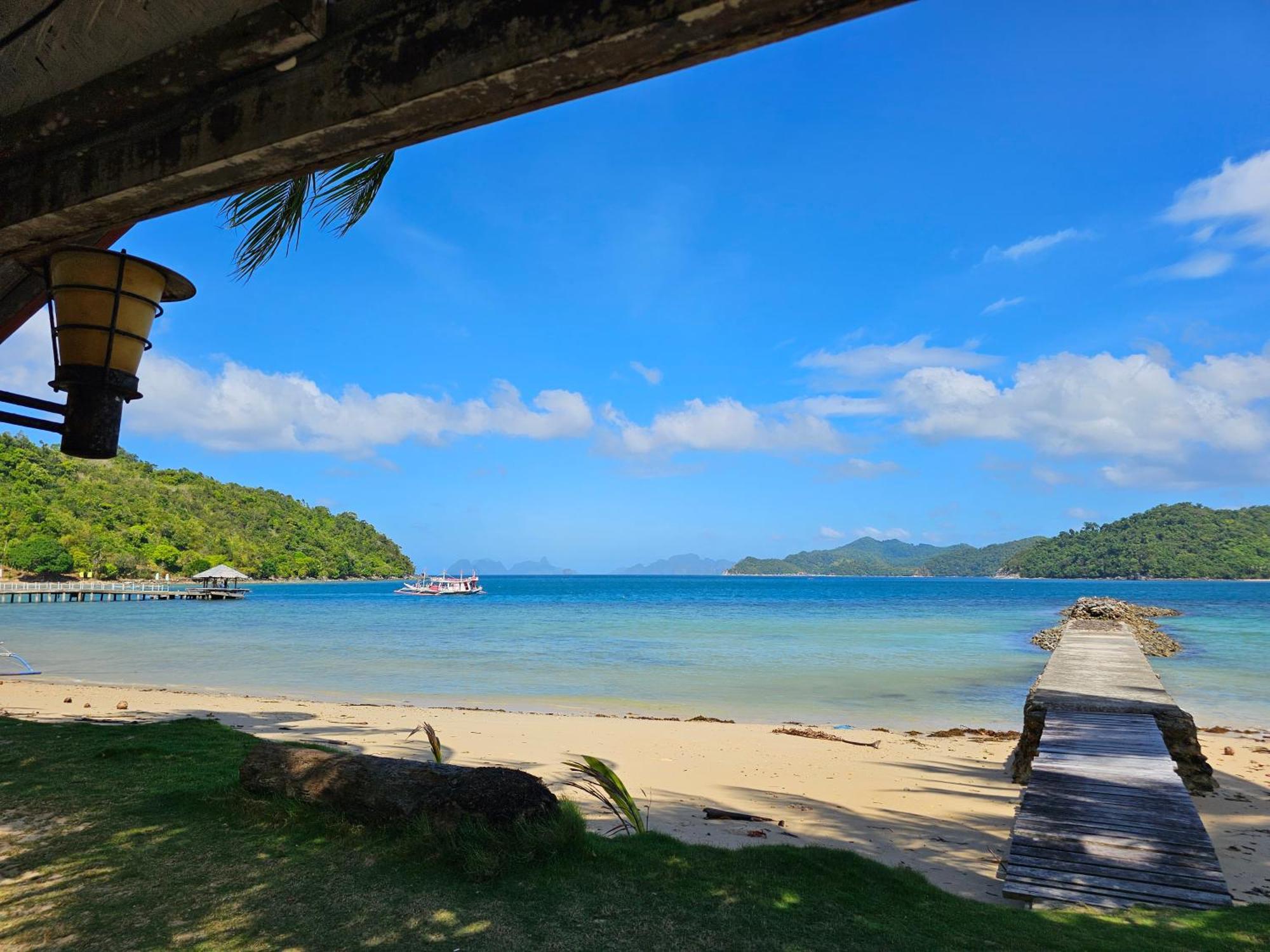 Dk2 Resort - Hidden Natural Beach Spot - Direct Tours & Fast Internet El Nido Exterior photo