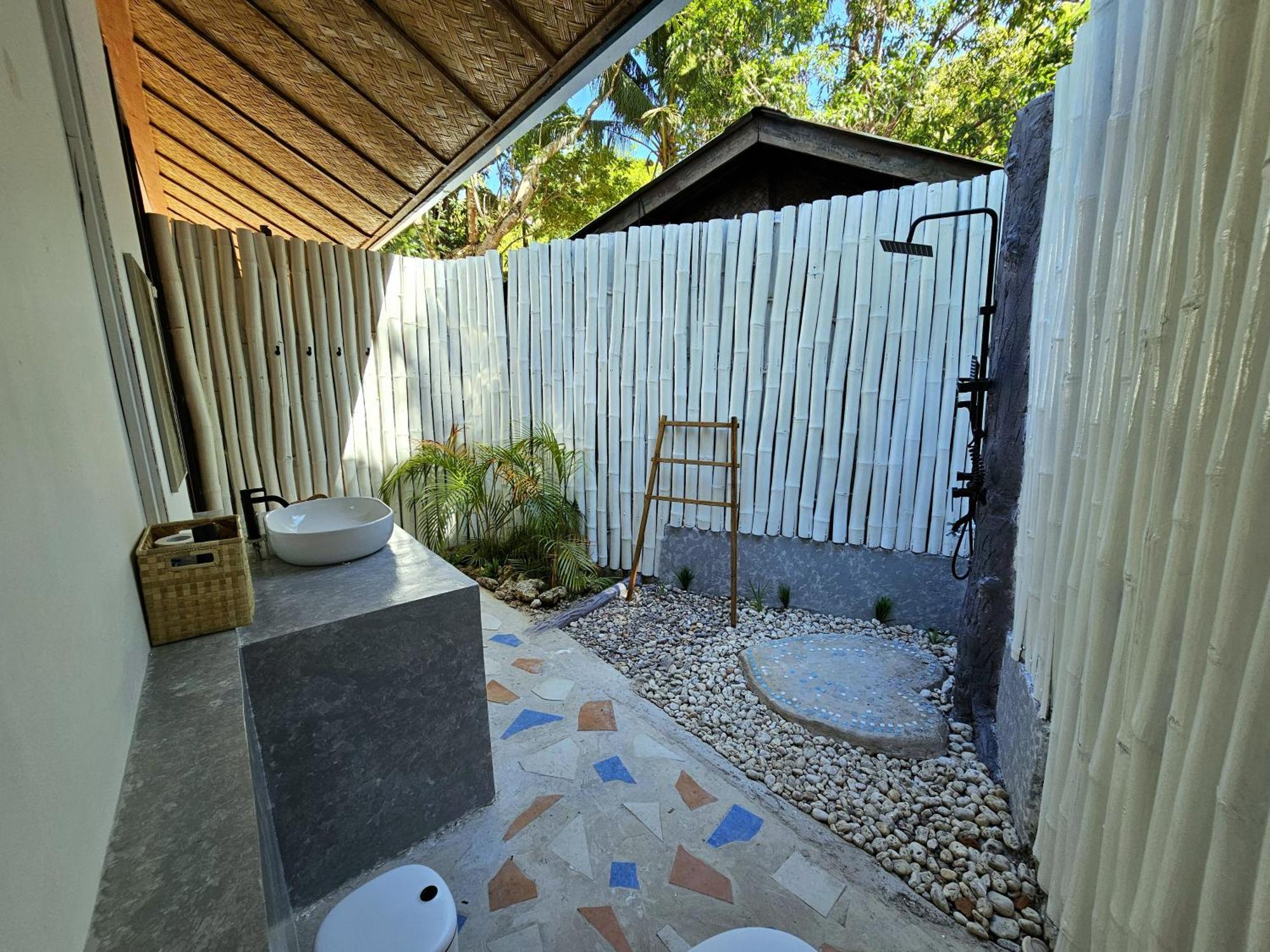 Dk2 Resort - Hidden Natural Beach Spot - Direct Tours & Fast Internet El Nido Exterior photo