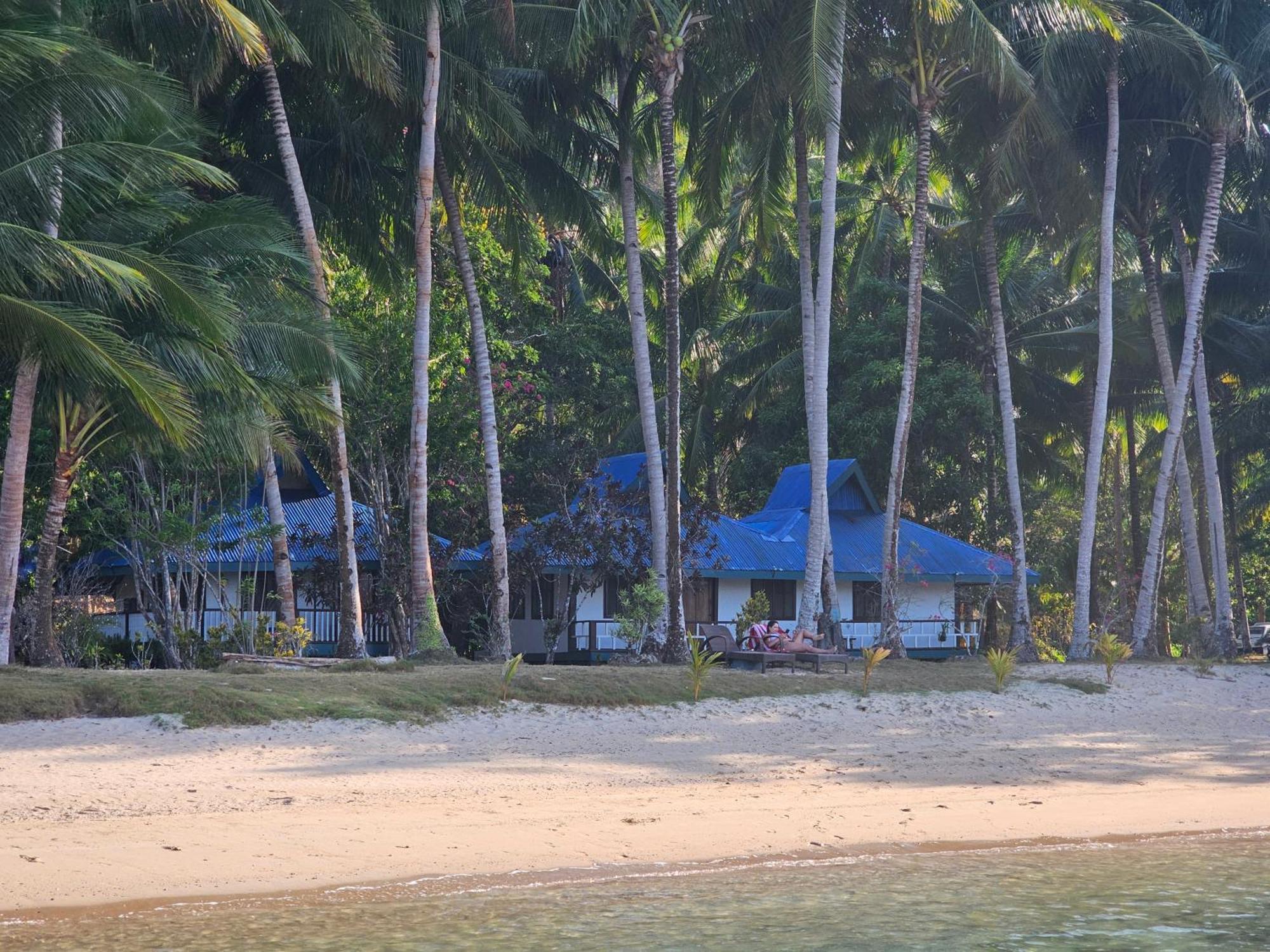 Dk2 Resort - Hidden Natural Beach Spot - Direct Tours & Fast Internet El Nido Exterior photo