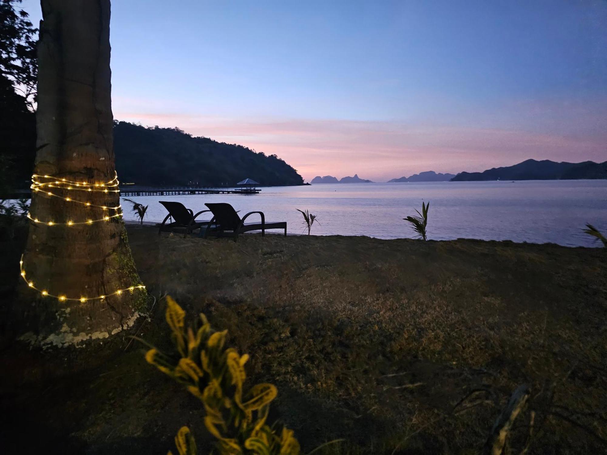 Dk2 Resort - Hidden Natural Beach Spot - Direct Tours & Fast Internet El Nido Exterior photo