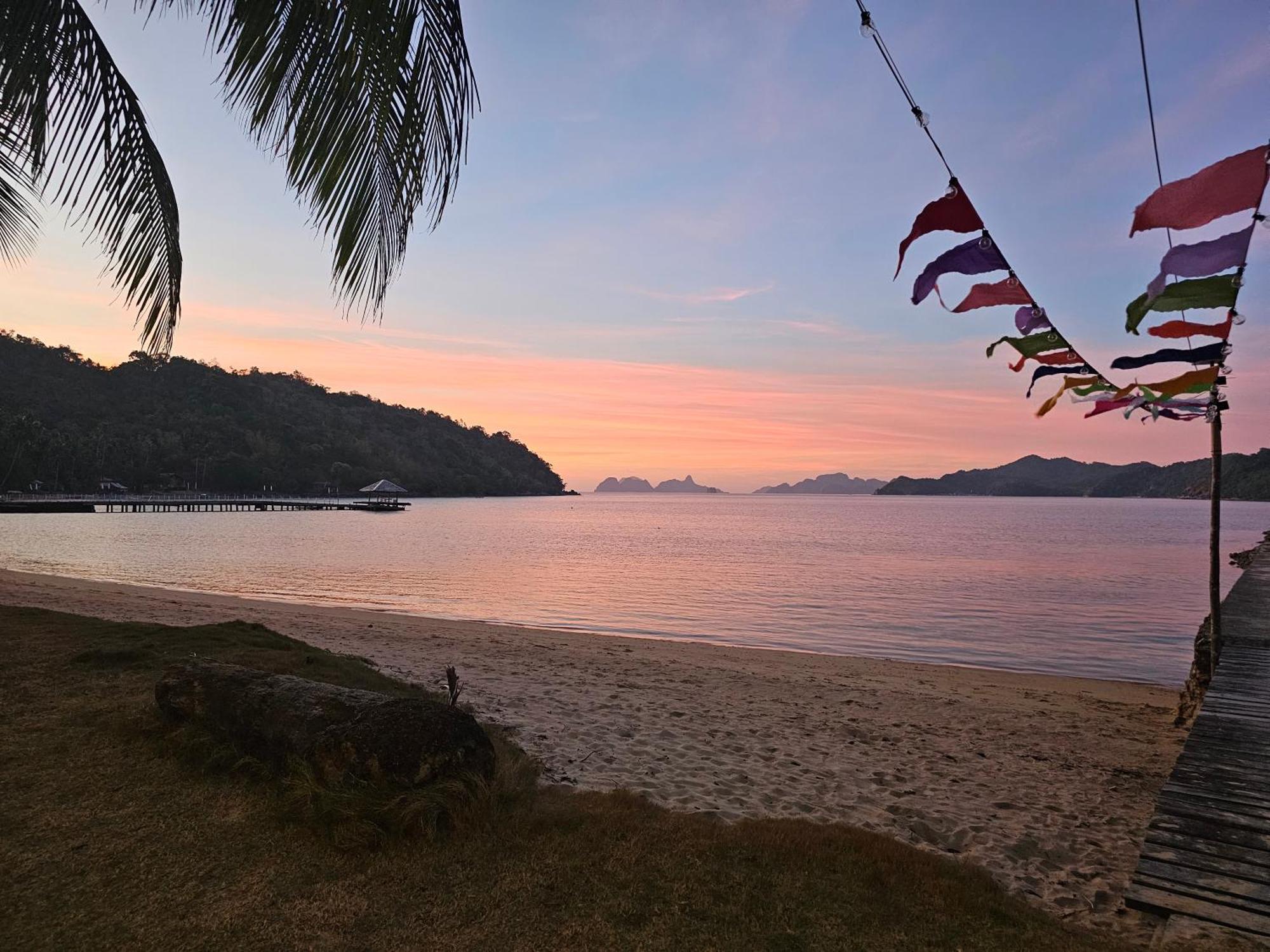 Dk2 Resort - Hidden Natural Beach Spot - Direct Tours & Fast Internet El Nido Exterior photo