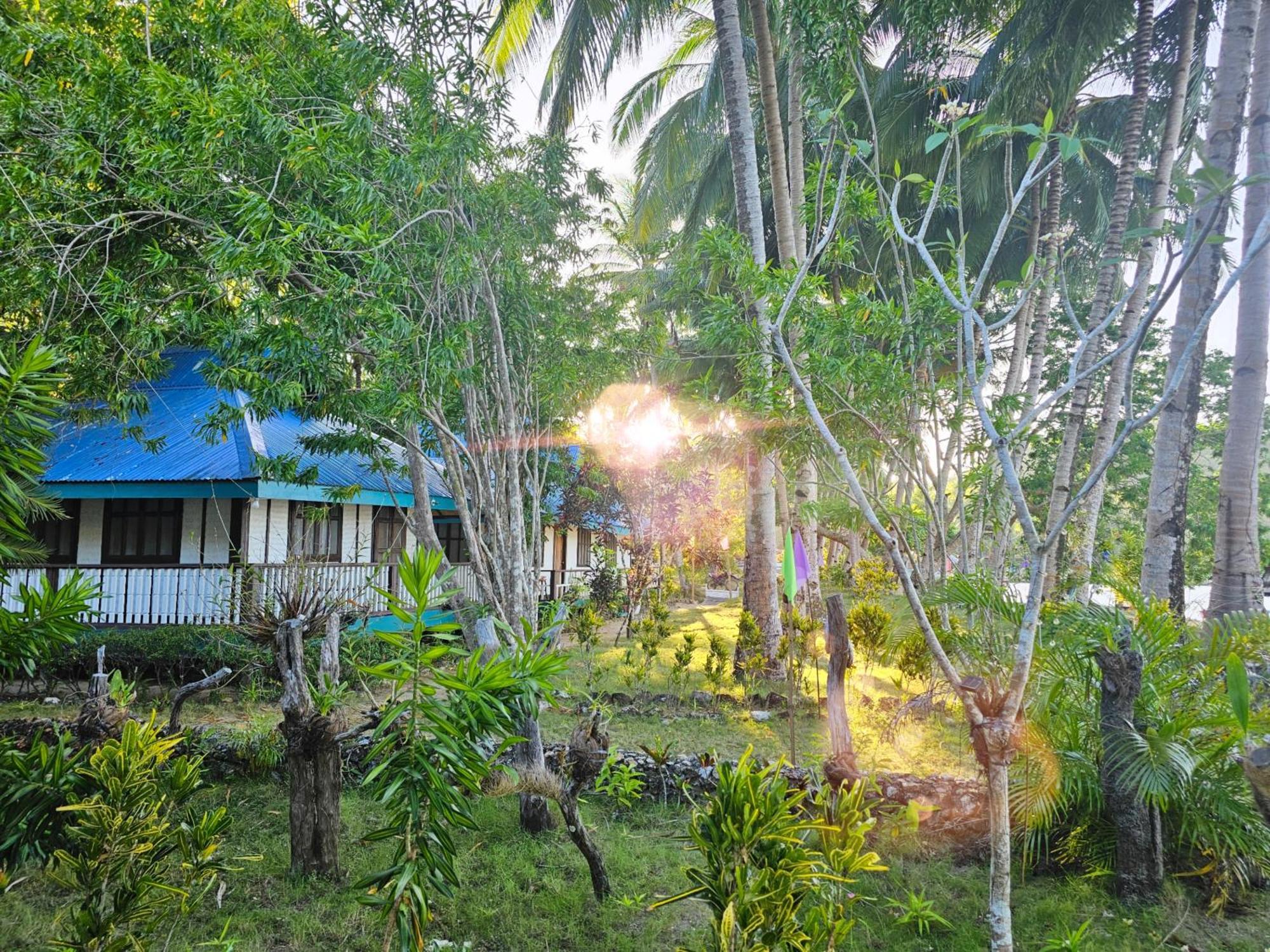 Dk2 Resort - Hidden Natural Beach Spot - Direct Tours & Fast Internet El Nido Exterior photo