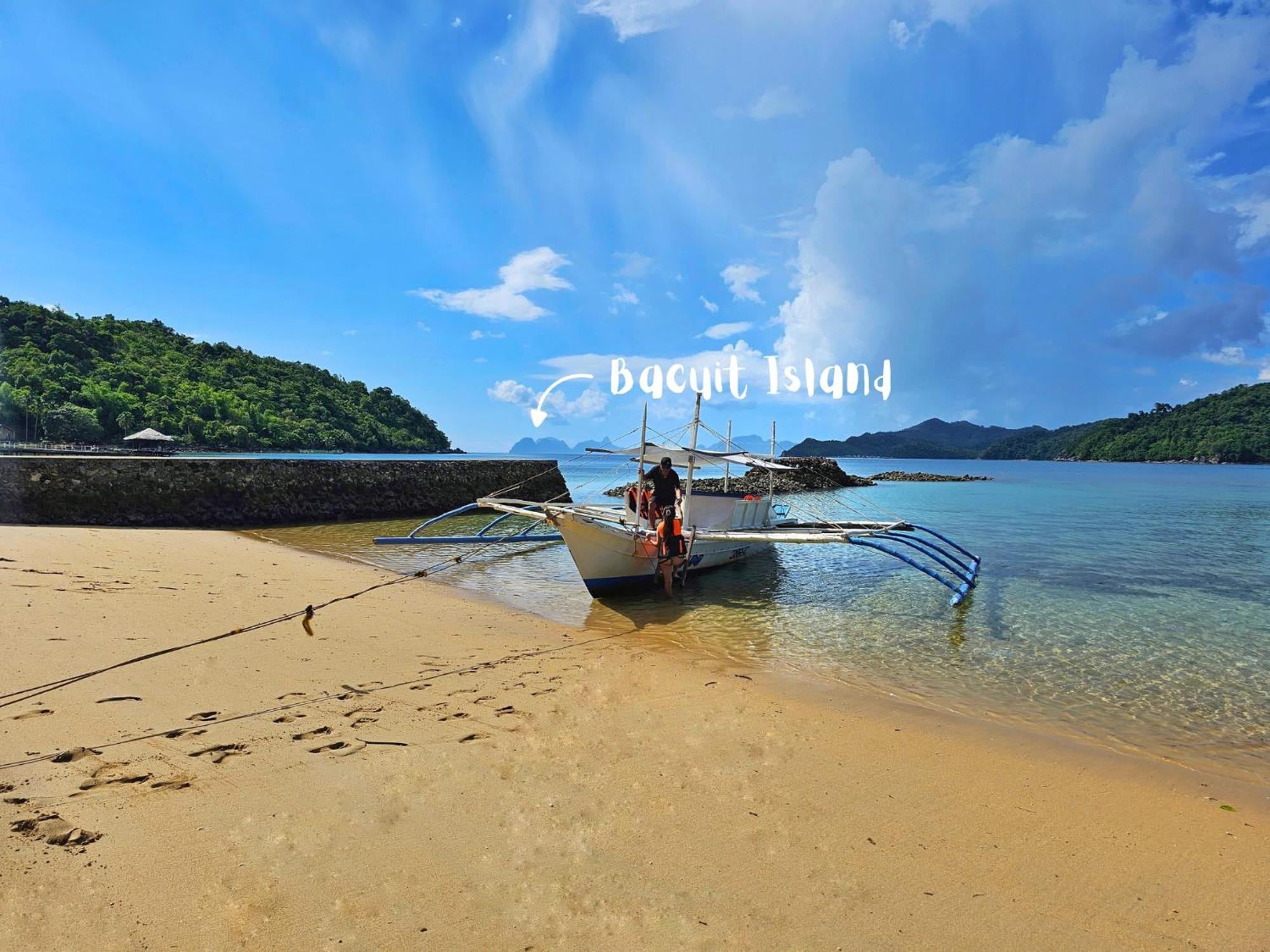 Dk2 Resort - Hidden Natural Beach Spot - Direct Tours & Fast Internet El Nido Exterior photo