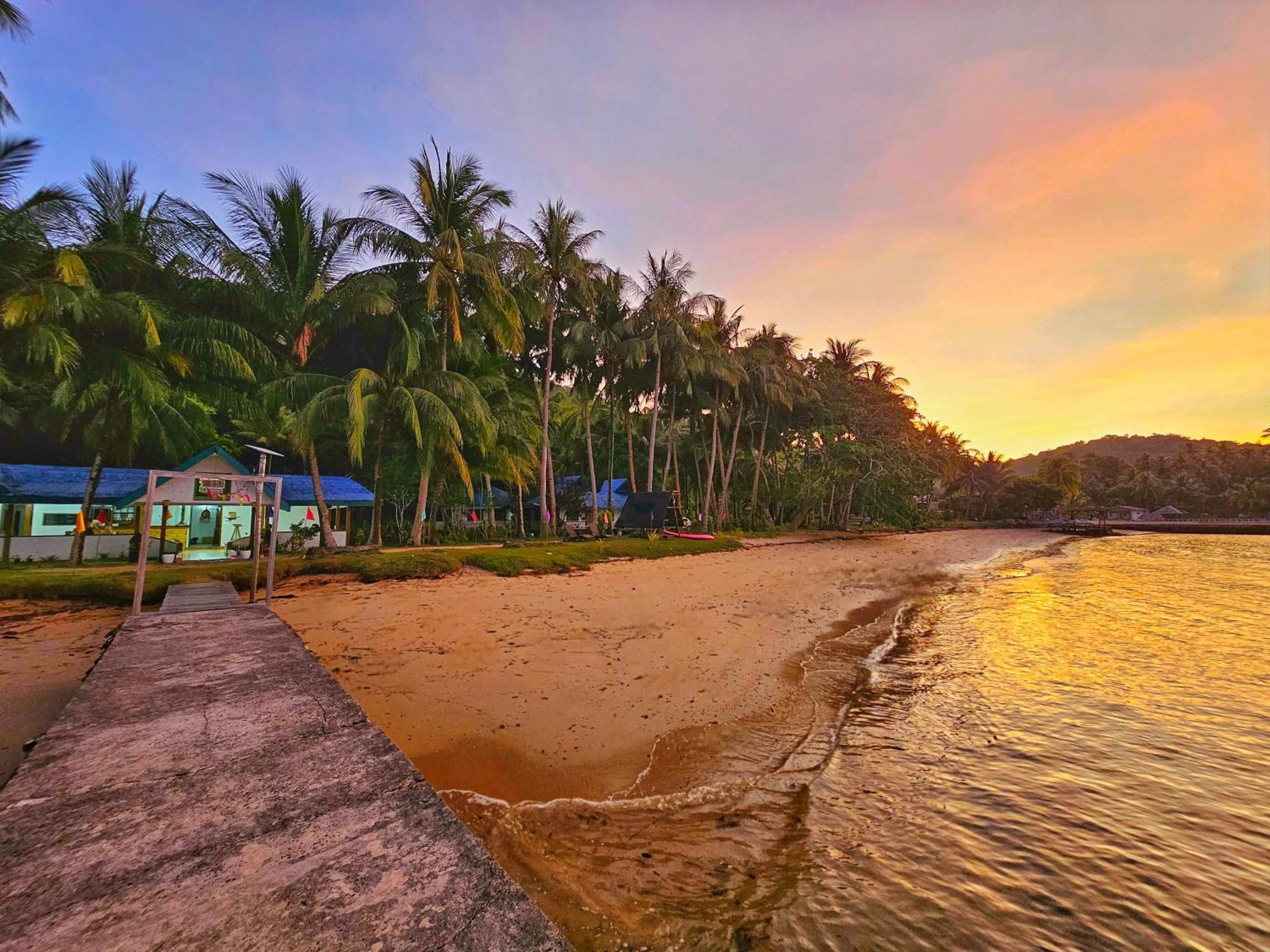 Dk2 Resort - Hidden Natural Beach Spot - Direct Tours & Fast Internet El Nido Exterior photo